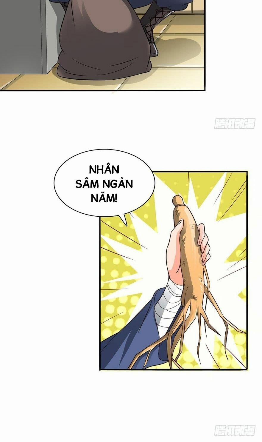 Đô Thị Chí Tôn Thiên Sư 10 trang 2