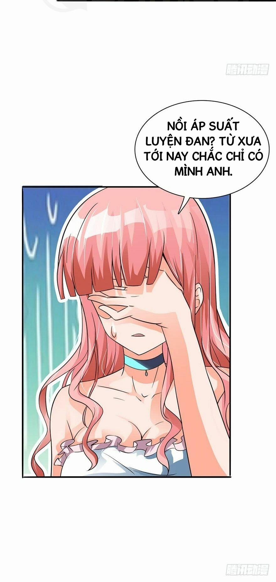 Đô Thị Chí Tôn Thiên Sư 10 trang 4