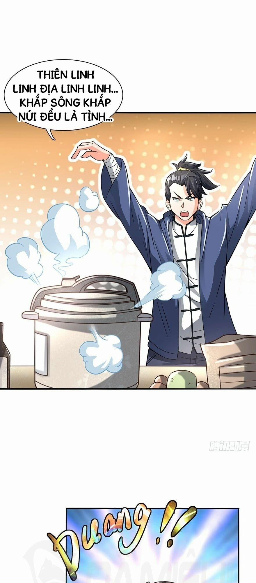 Đô Thị Chí Tôn Thiên Sư 10 trang 5