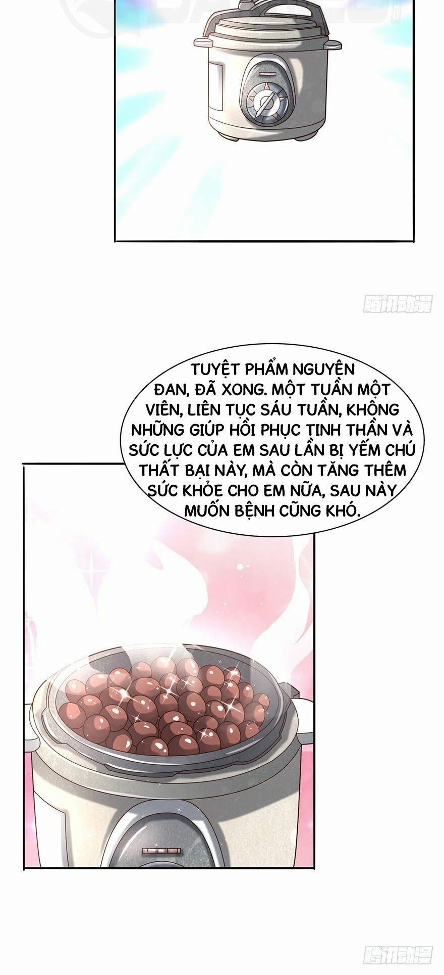 Đô Thị Chí Tôn Thiên Sư 10 trang 6