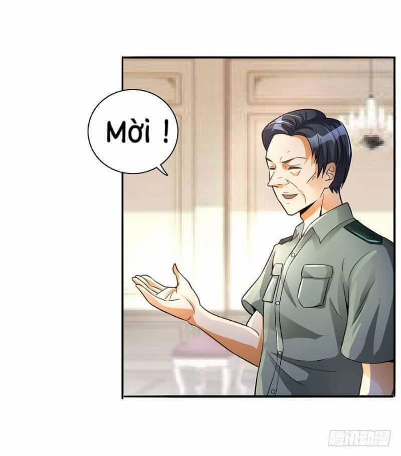 Đô Thị Chí Tôn Thiên Sư 11 trang 10