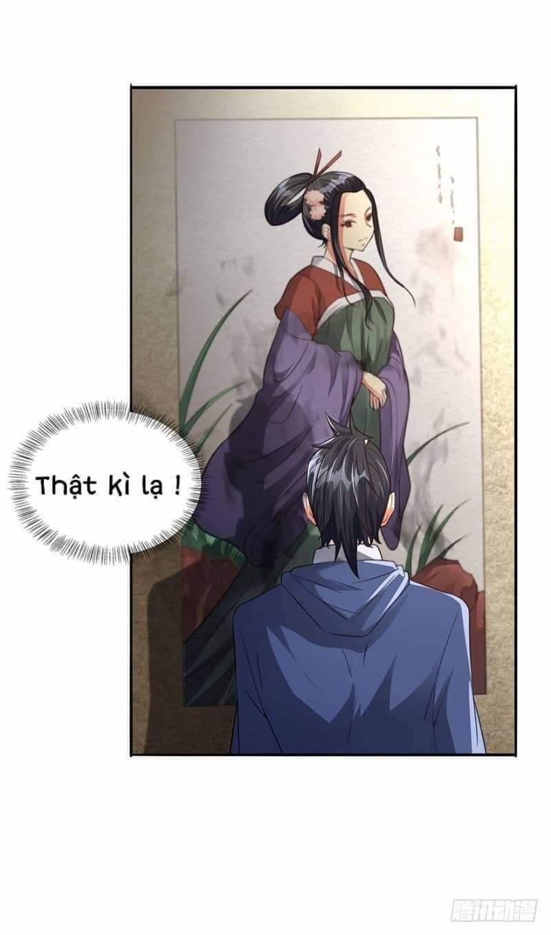 Đô Thị Chí Tôn Thiên Sư 11 trang 12