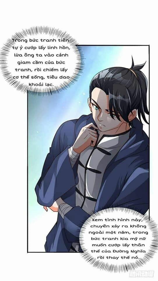 Đô Thị Chí Tôn Thiên Sư 11 trang 14