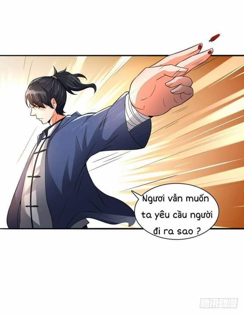 Đô Thị Chí Tôn Thiên Sư 11 trang 18