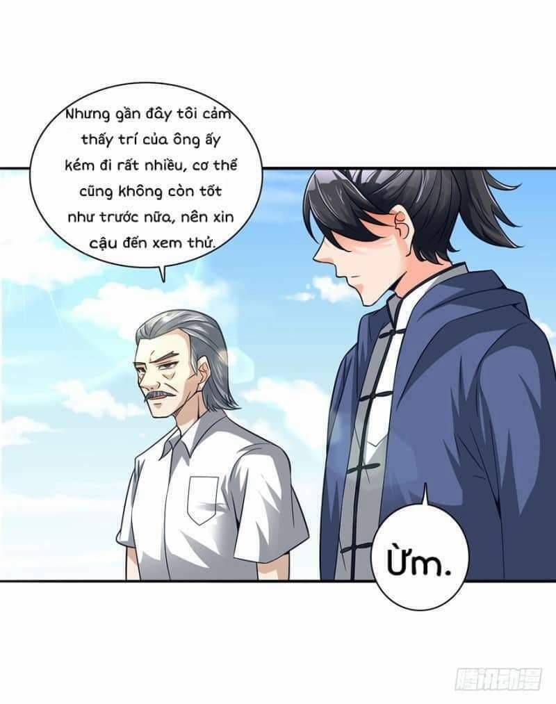 Đô Thị Chí Tôn Thiên Sư 11 trang 2