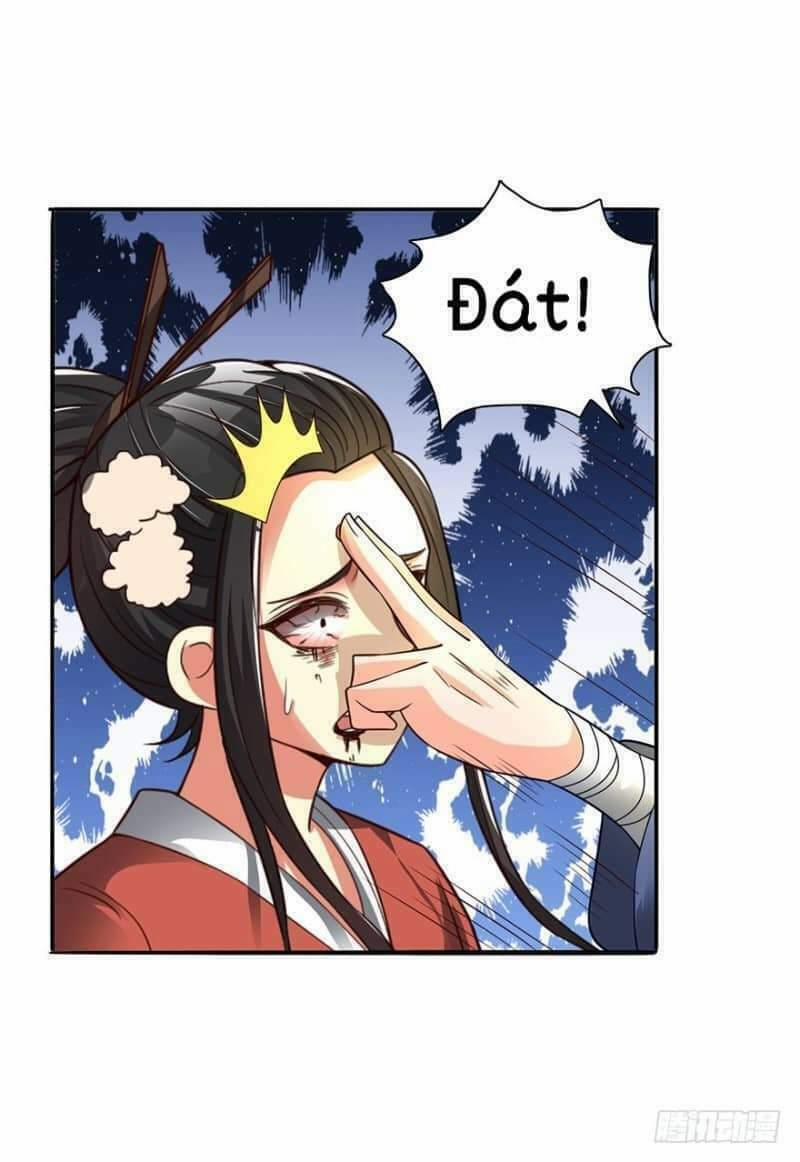 Đô Thị Chí Tôn Thiên Sư 11 trang 21