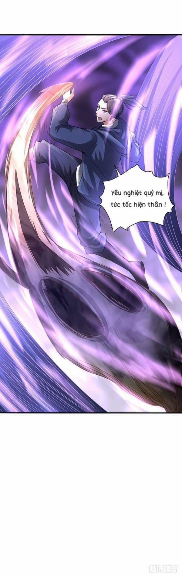 Đô Thị Chí Tôn Thiên Sư 11 trang 22