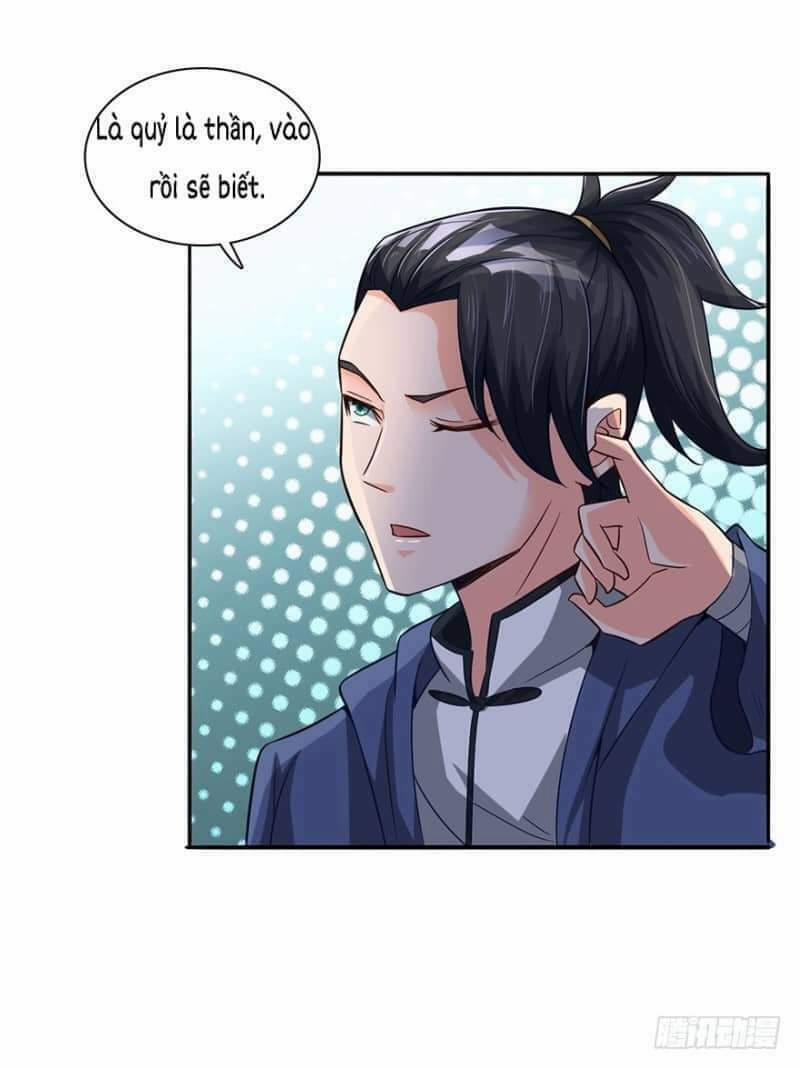 Đô Thị Chí Tôn Thiên Sư 11 trang 5
