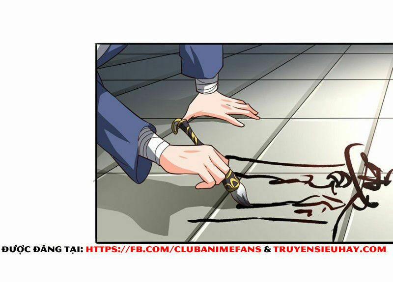 Đô Thị Chí Tôn Thiên Sư 12 trang 10