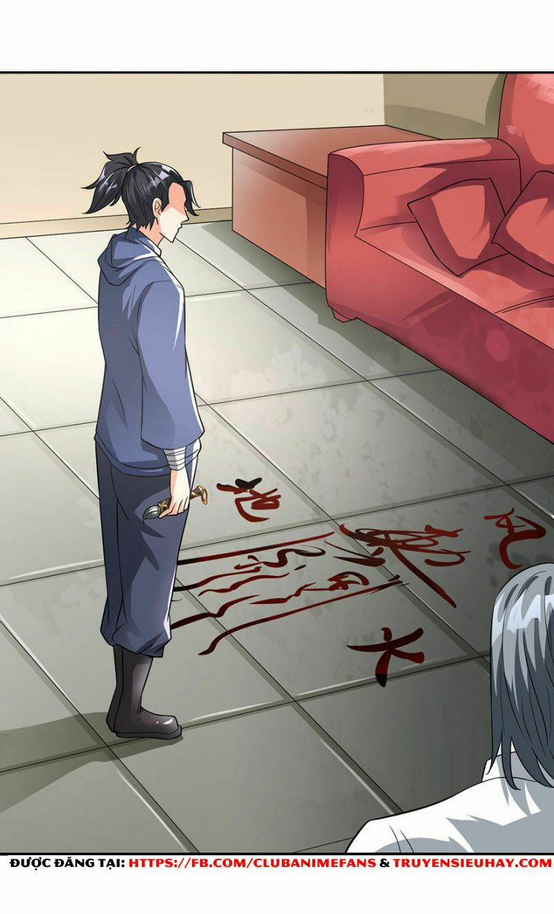 Đô Thị Chí Tôn Thiên Sư 12 trang 11