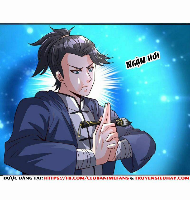 Đô Thị Chí Tôn Thiên Sư 12 trang 12