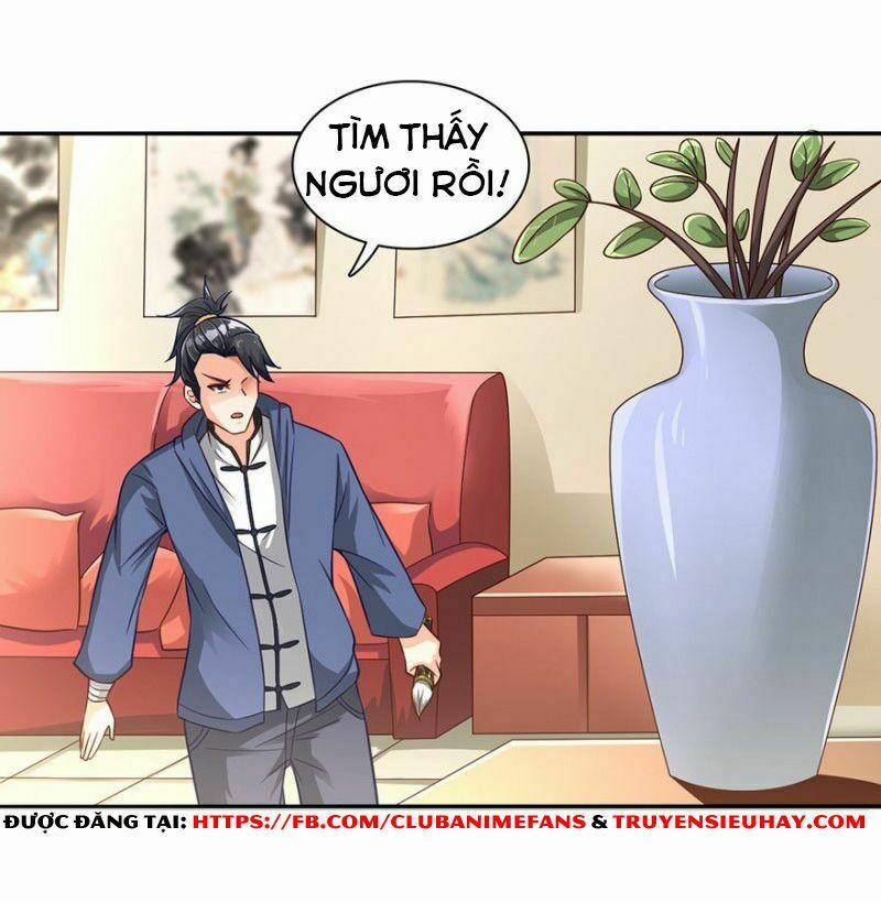 Đô Thị Chí Tôn Thiên Sư 12 trang 16