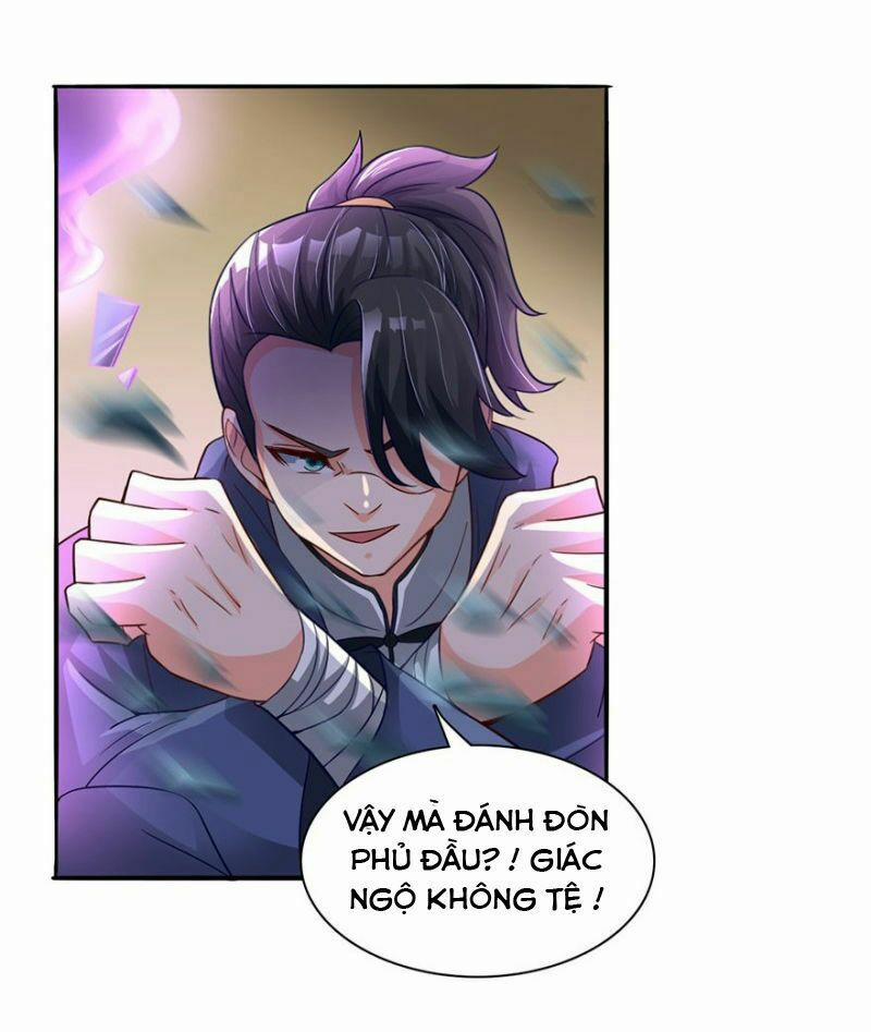 Đô Thị Chí Tôn Thiên Sư 12 trang 18