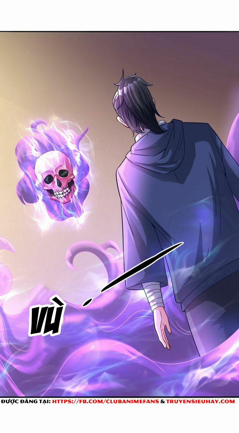 Đô Thị Chí Tôn Thiên Sư 12 trang 19