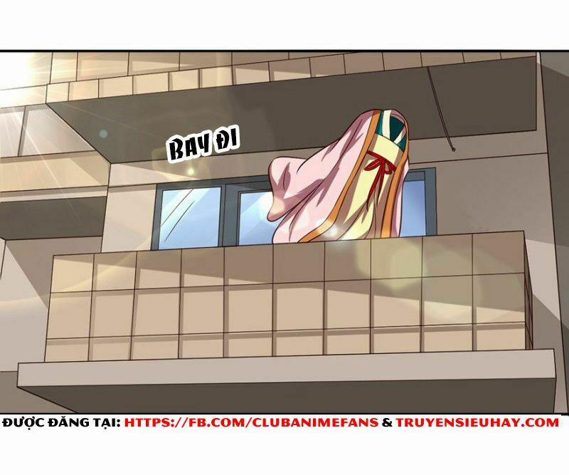 Đô Thị Chí Tôn Thiên Sư 12 trang 20