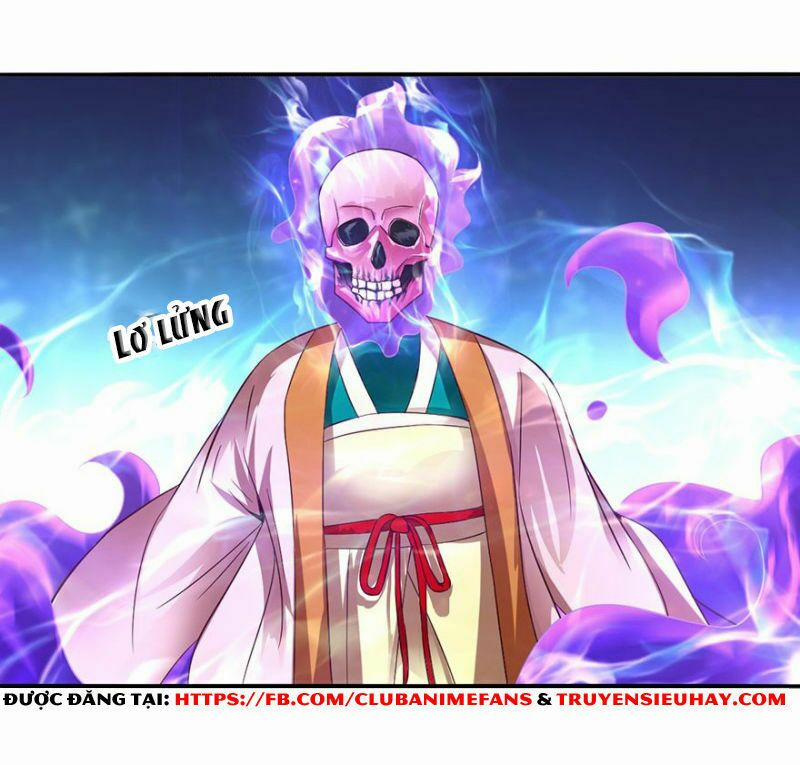 Đô Thị Chí Tôn Thiên Sư 12 trang 21