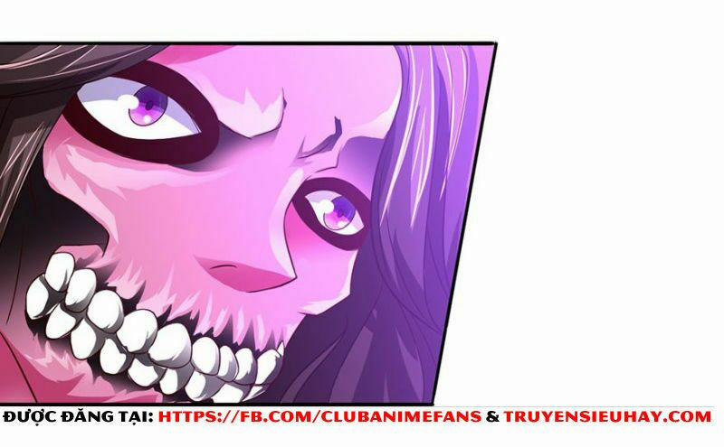 Đô Thị Chí Tôn Thiên Sư 12 trang 22