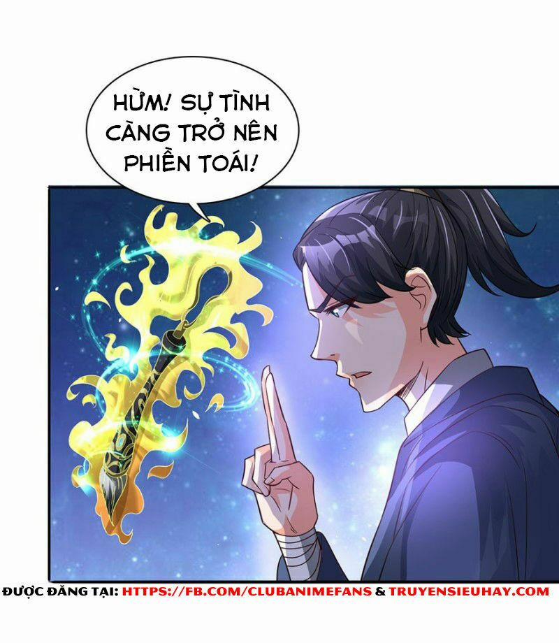 Đô Thị Chí Tôn Thiên Sư 12 trang 8