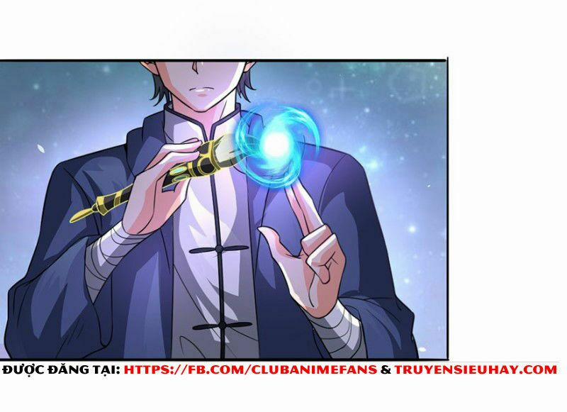 Đô Thị Chí Tôn Thiên Sư 12 trang 9