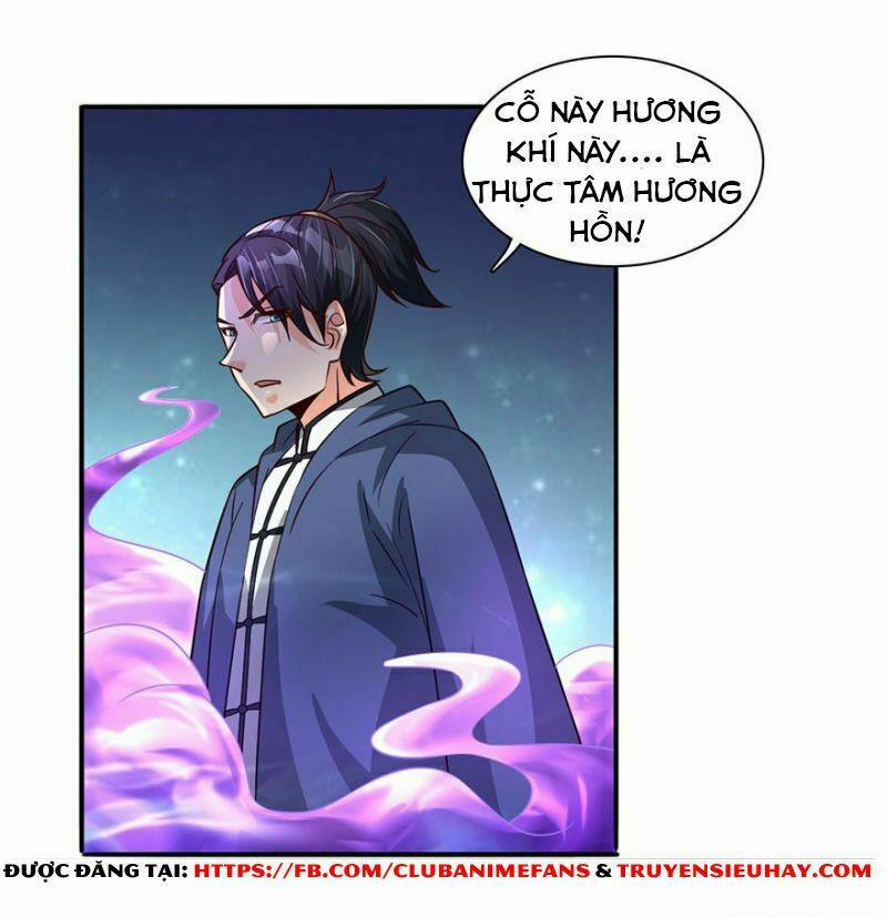 Đô Thị Chí Tôn Thiên Sư 13 trang 1