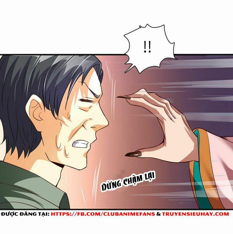 Đô Thị Chí Tôn Thiên Sư 13 trang 11