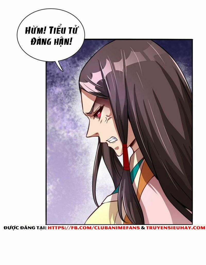 Đô Thị Chí Tôn Thiên Sư 13 trang 12