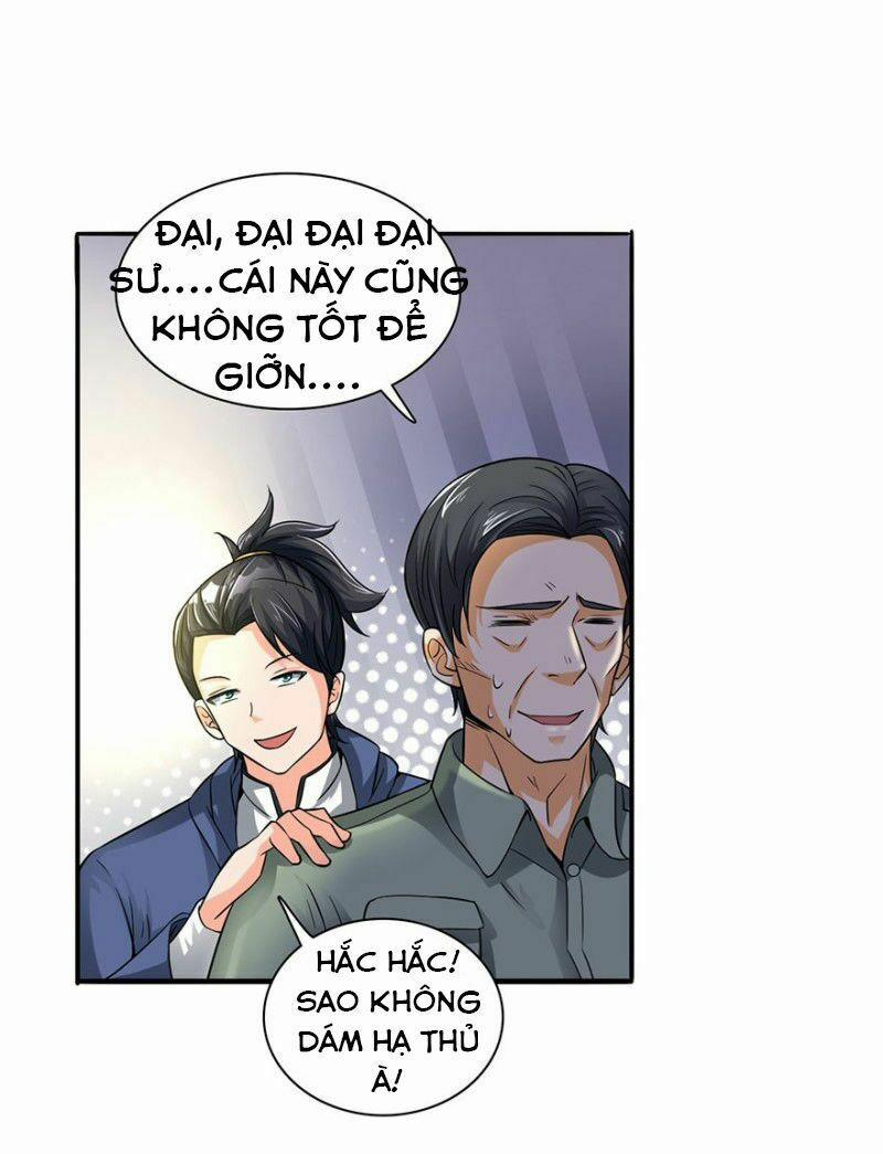 Đô Thị Chí Tôn Thiên Sư 13 trang 13