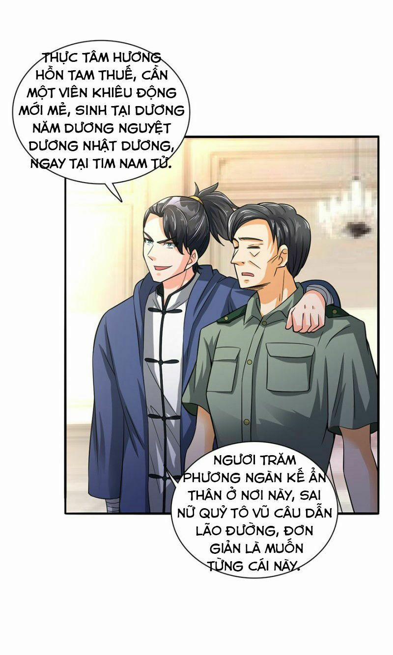 Đô Thị Chí Tôn Thiên Sư 13 trang 14