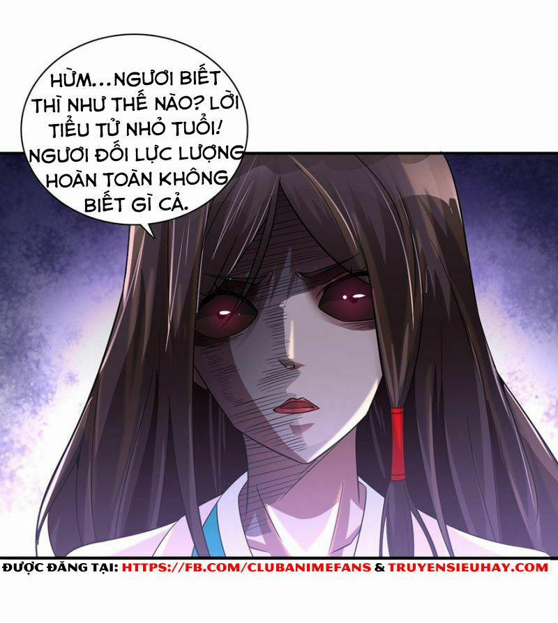 Đô Thị Chí Tôn Thiên Sư 13 trang 16