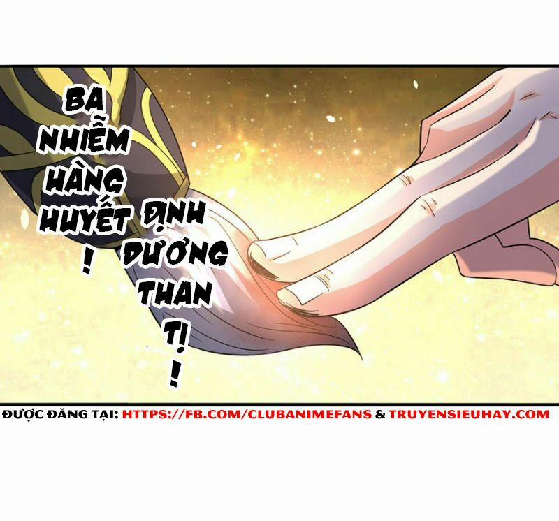 Đô Thị Chí Tôn Thiên Sư 13 trang 18