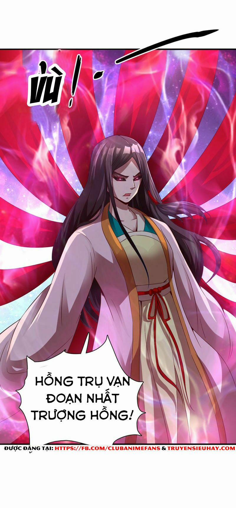 Đô Thị Chí Tôn Thiên Sư 13 trang 19