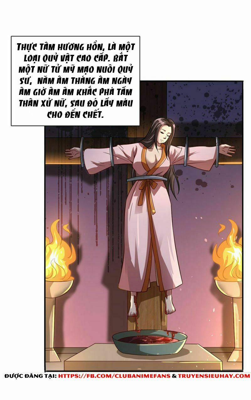 Đô Thị Chí Tôn Thiên Sư 13 trang 2