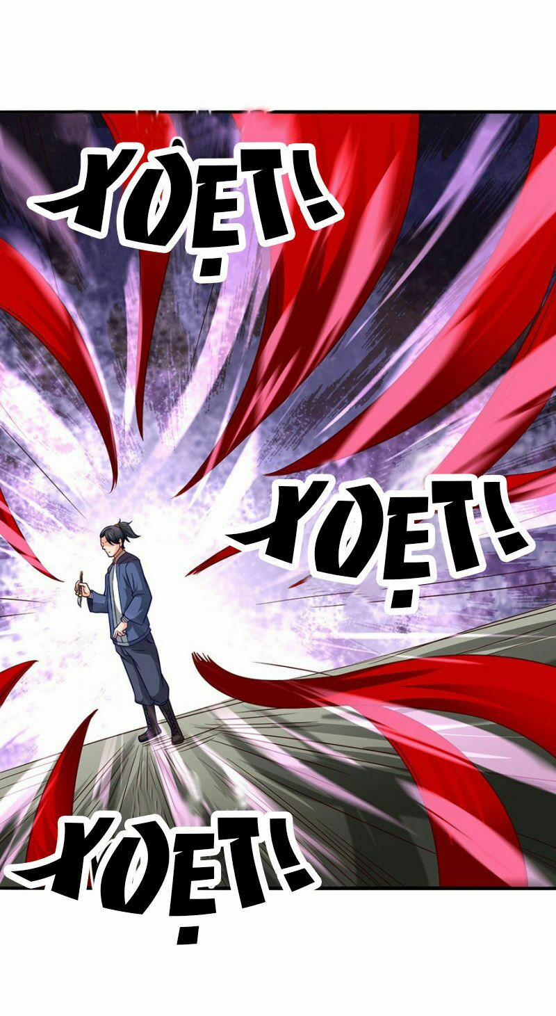 Đô Thị Chí Tôn Thiên Sư 13 trang 20