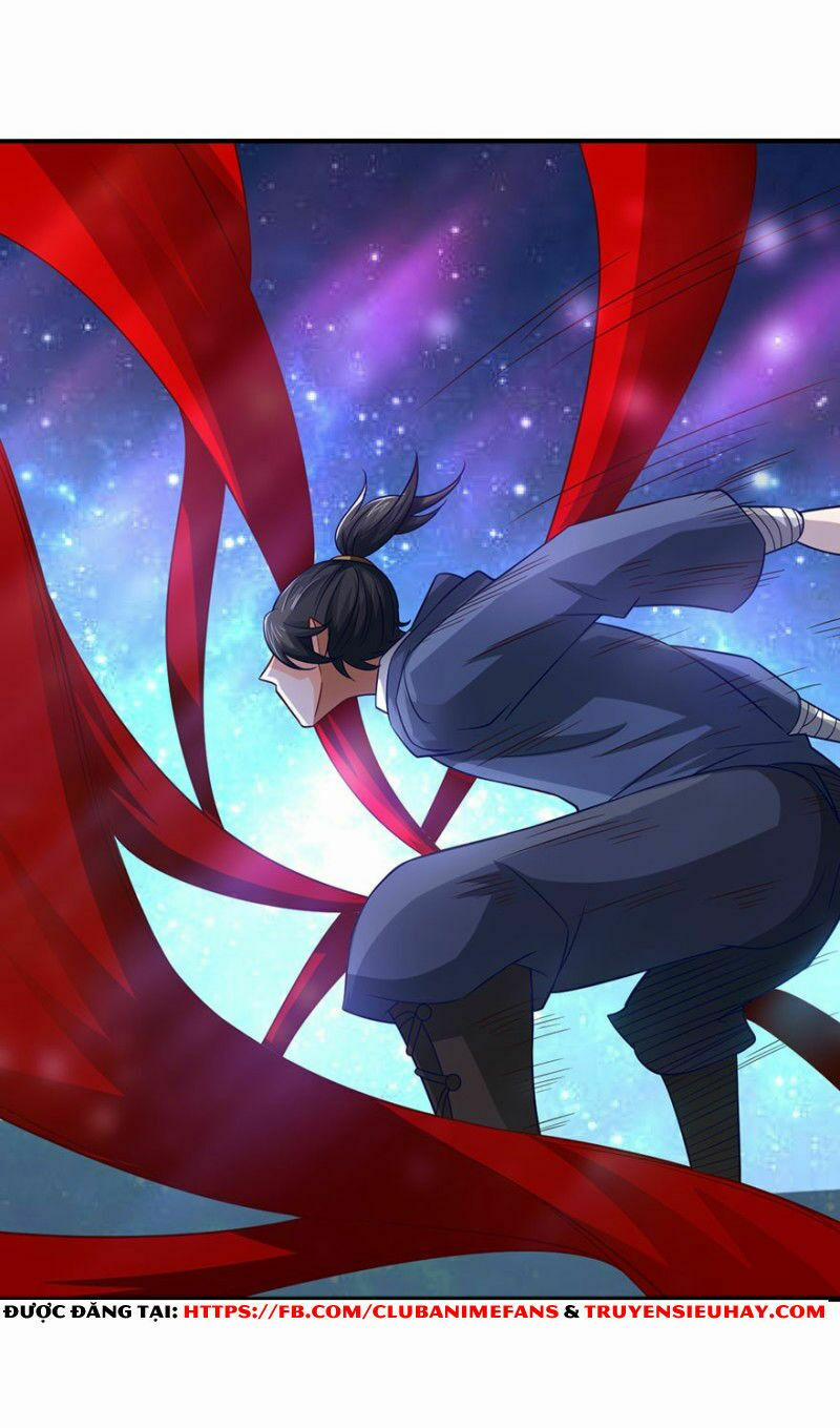 Đô Thị Chí Tôn Thiên Sư 13 trang 22