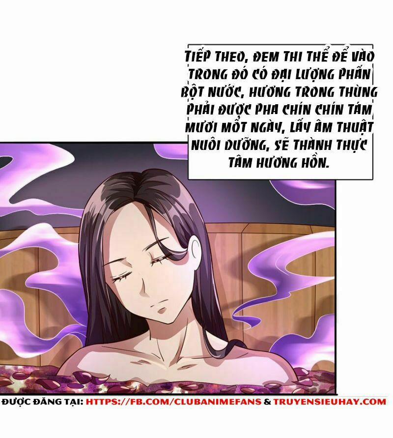 Đô Thị Chí Tôn Thiên Sư 13 trang 3