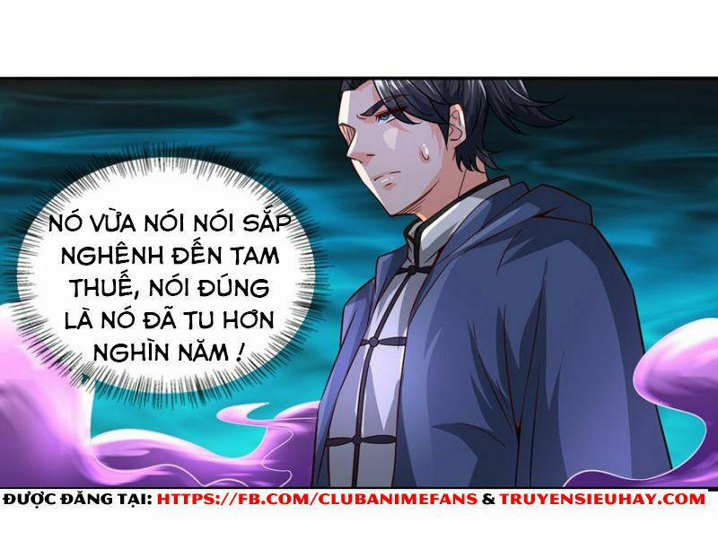 Đô Thị Chí Tôn Thiên Sư 13 trang 6