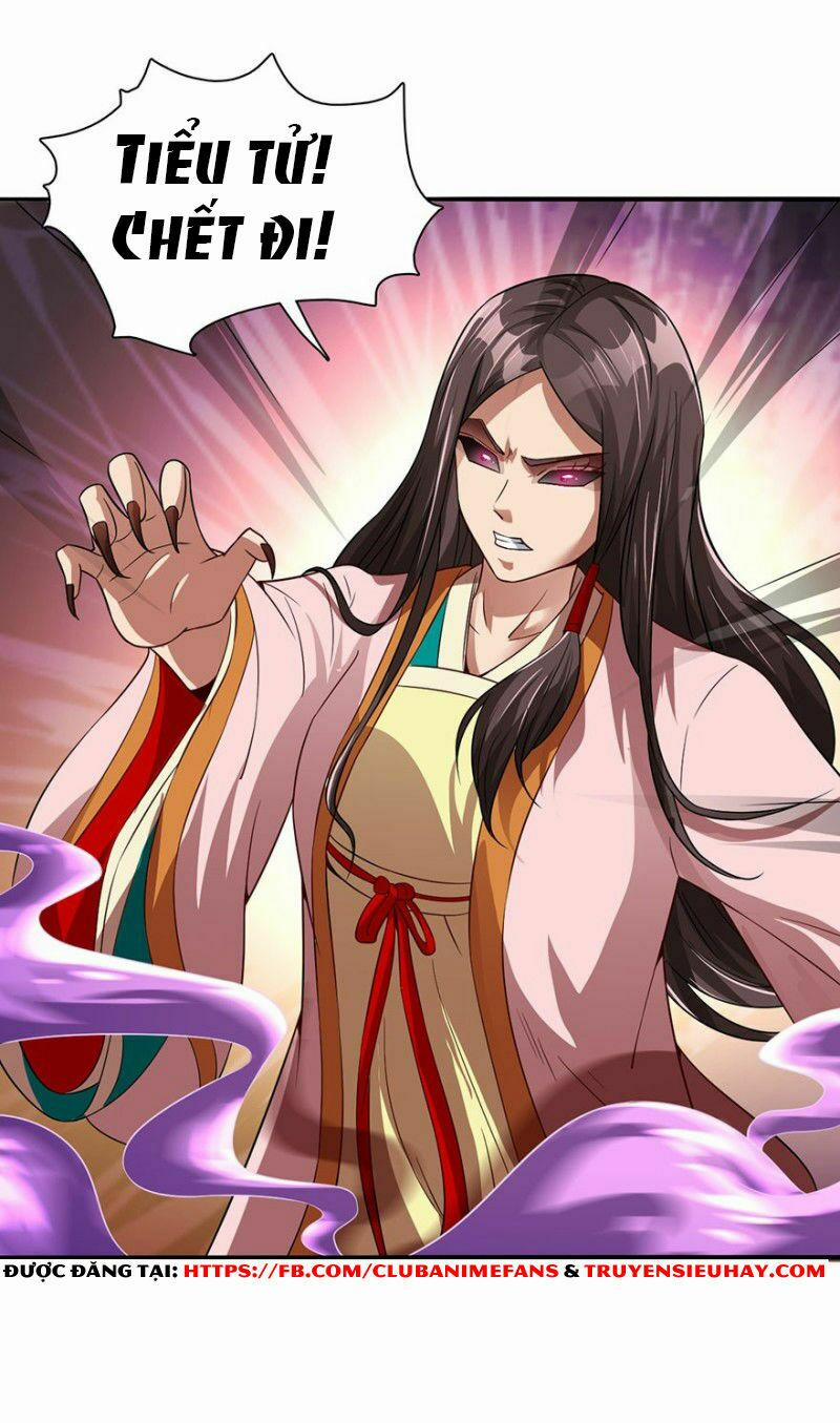 Đô Thị Chí Tôn Thiên Sư 13 trang 8