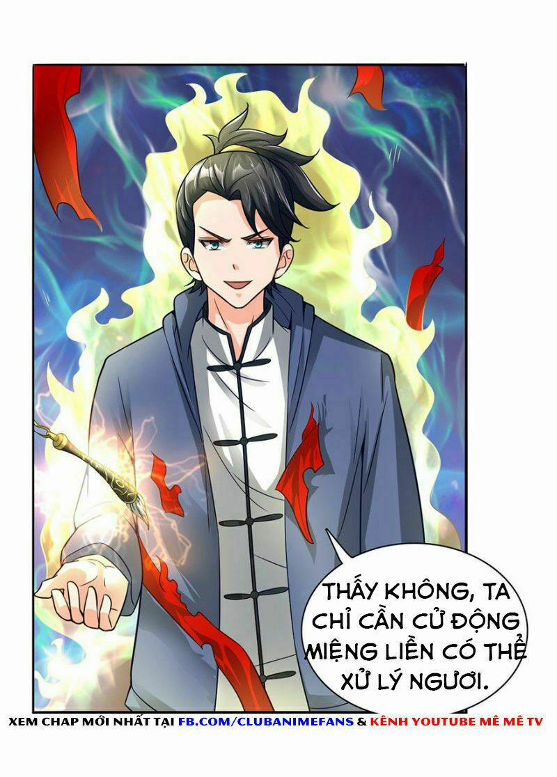 Đô Thị Chí Tôn Thiên Sư 14 trang 11
