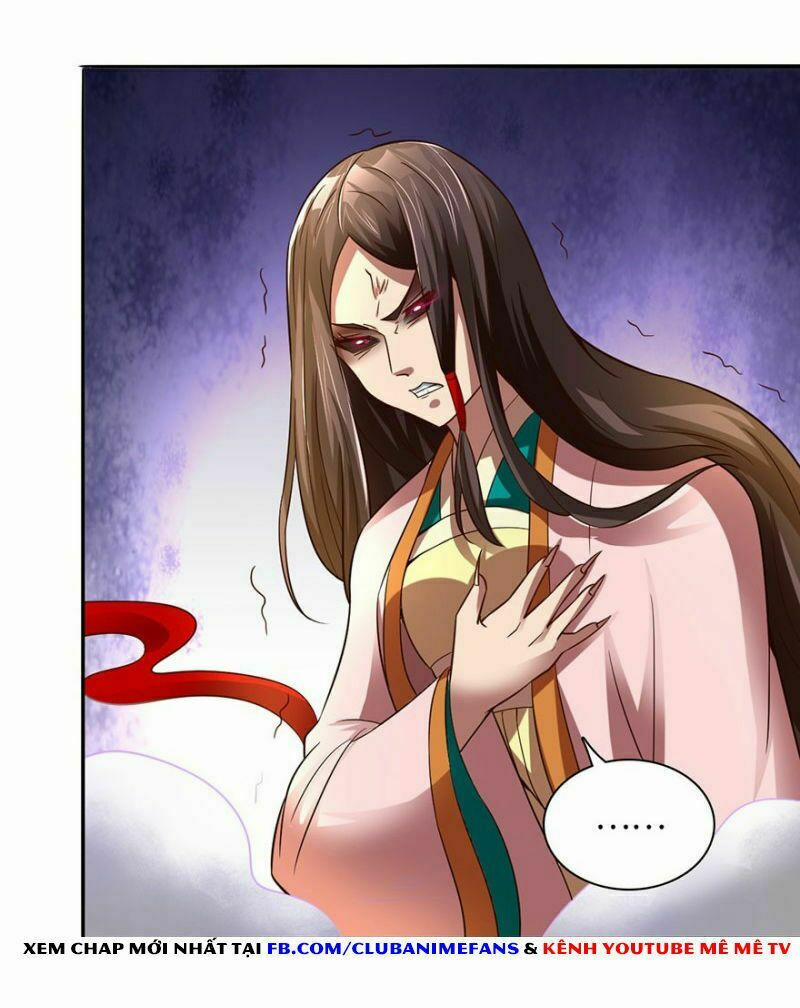 Đô Thị Chí Tôn Thiên Sư 14 trang 12