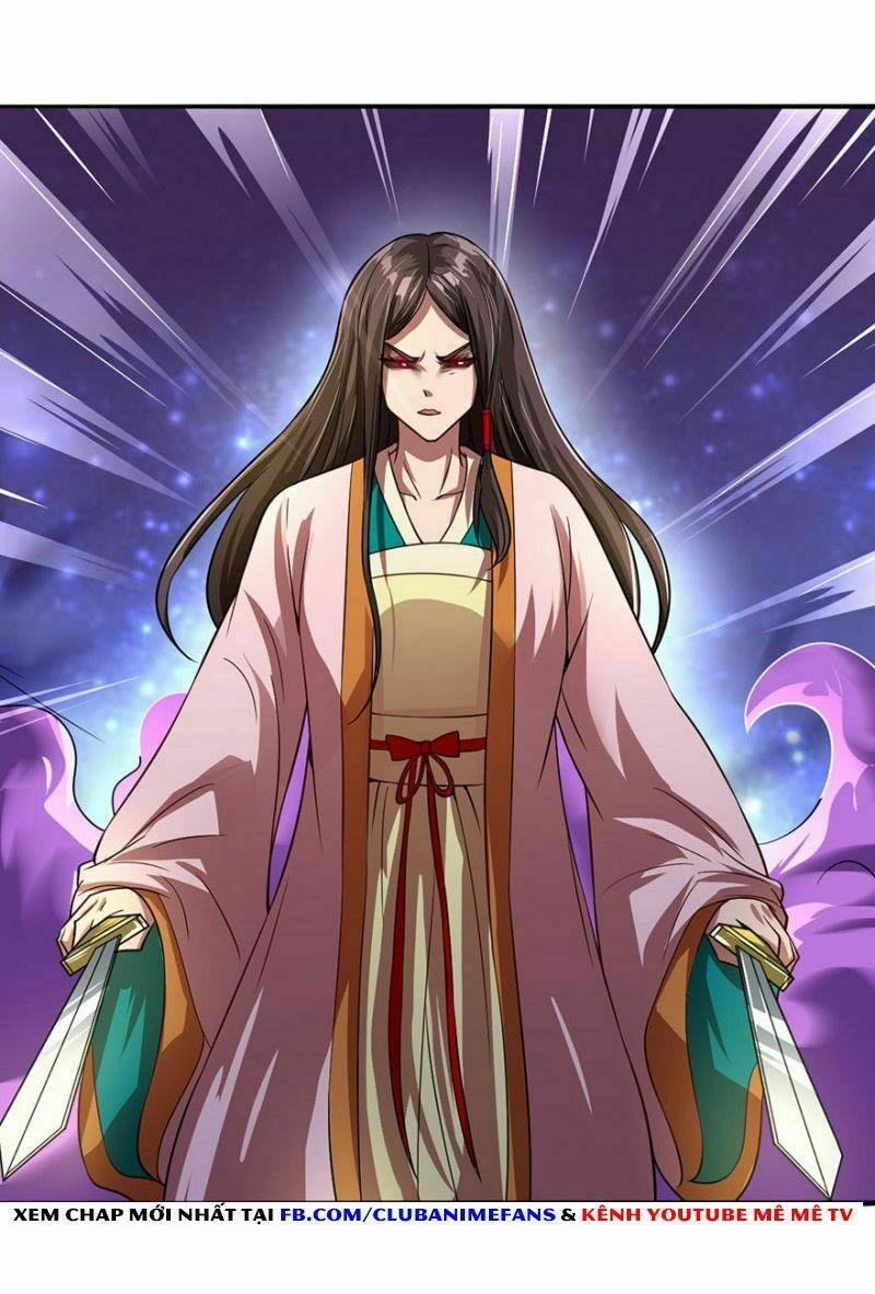 Đô Thị Chí Tôn Thiên Sư 14 trang 14