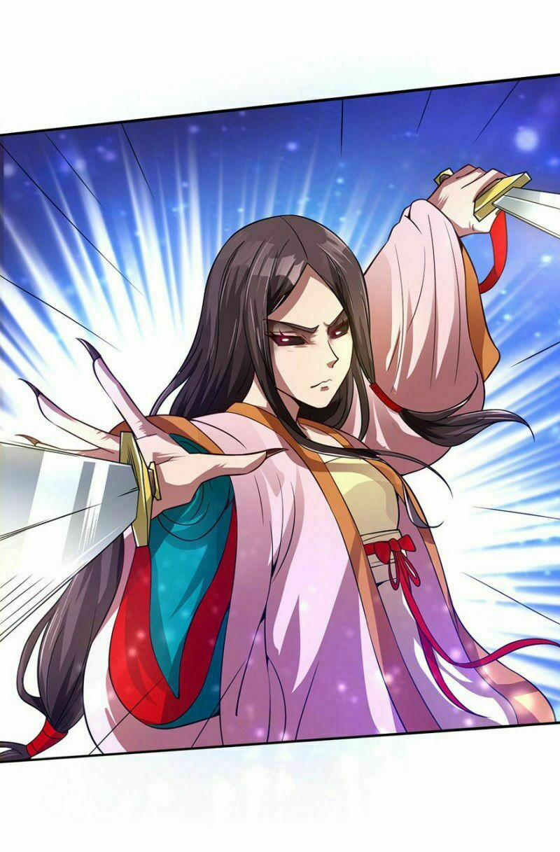 Đô Thị Chí Tôn Thiên Sư 14 trang 16