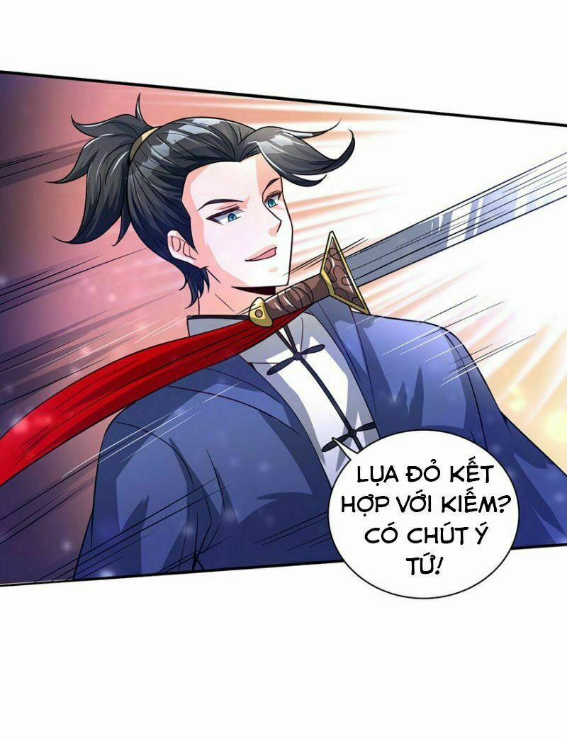 Đô Thị Chí Tôn Thiên Sư 14 trang 17