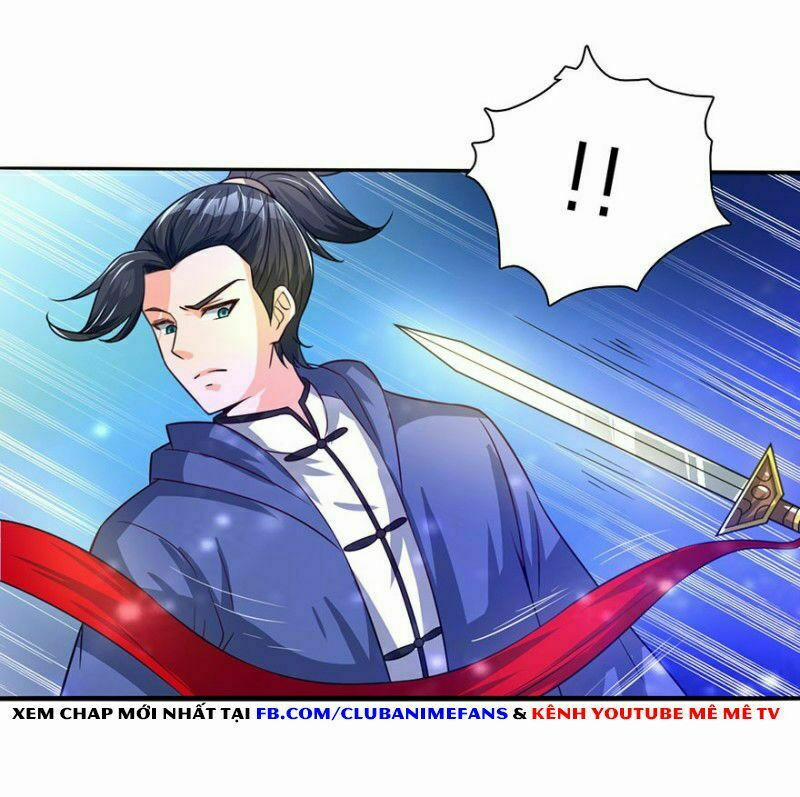 Đô Thị Chí Tôn Thiên Sư 14 trang 19