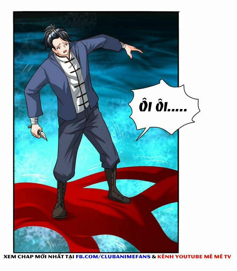 Đô Thị Chí Tôn Thiên Sư 14 trang 2