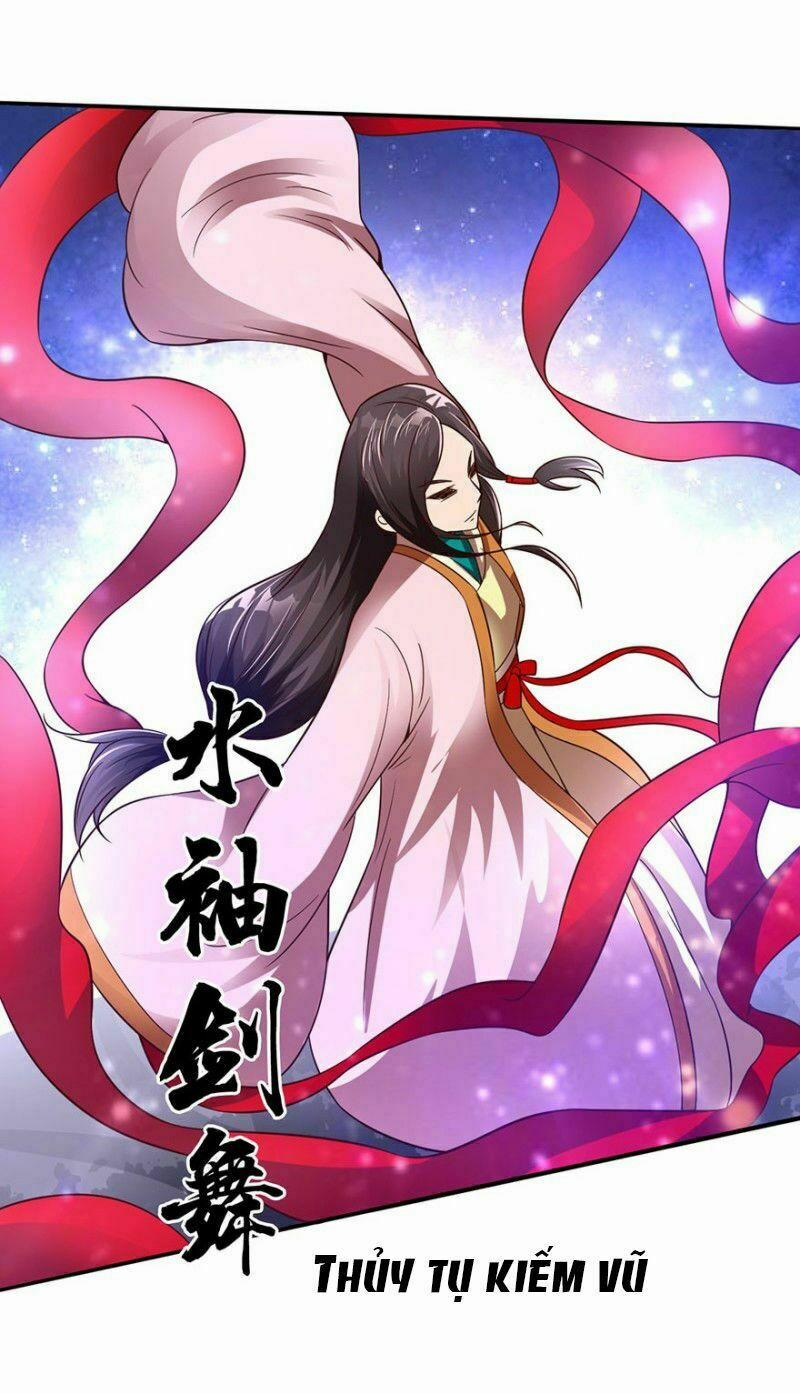 Đô Thị Chí Tôn Thiên Sư 14 trang 21