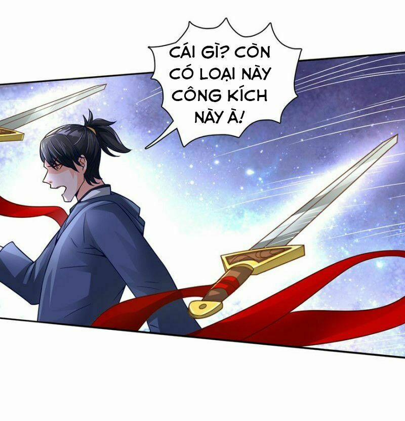Đô Thị Chí Tôn Thiên Sư 14 trang 22