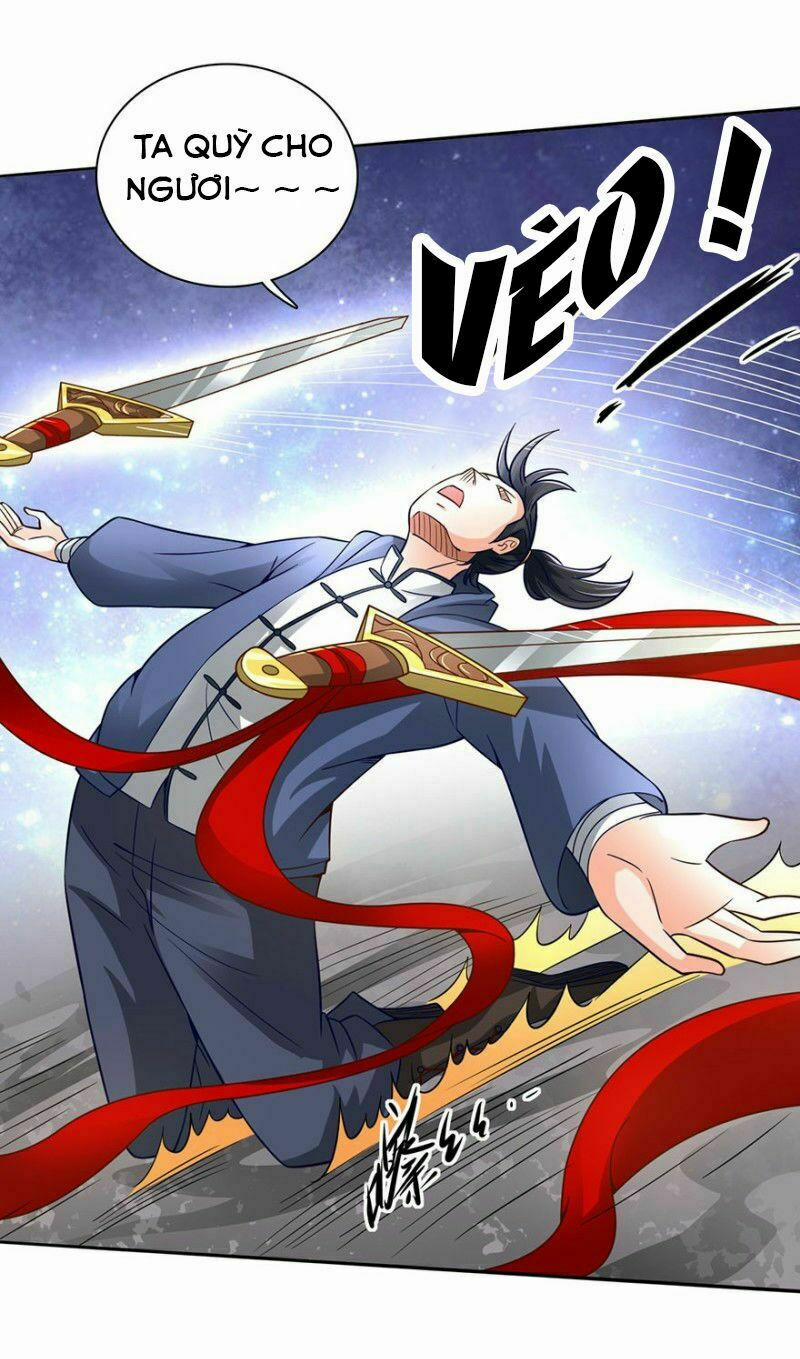 Đô Thị Chí Tôn Thiên Sư 14 trang 23