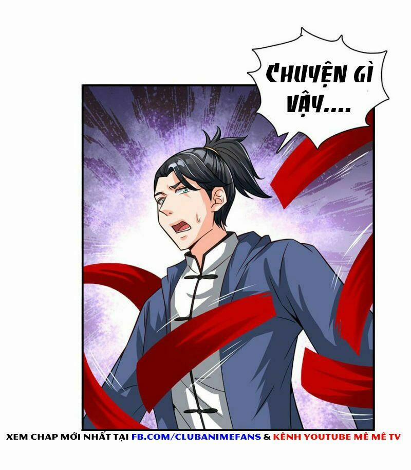 Đô Thị Chí Tôn Thiên Sư 14 trang 3