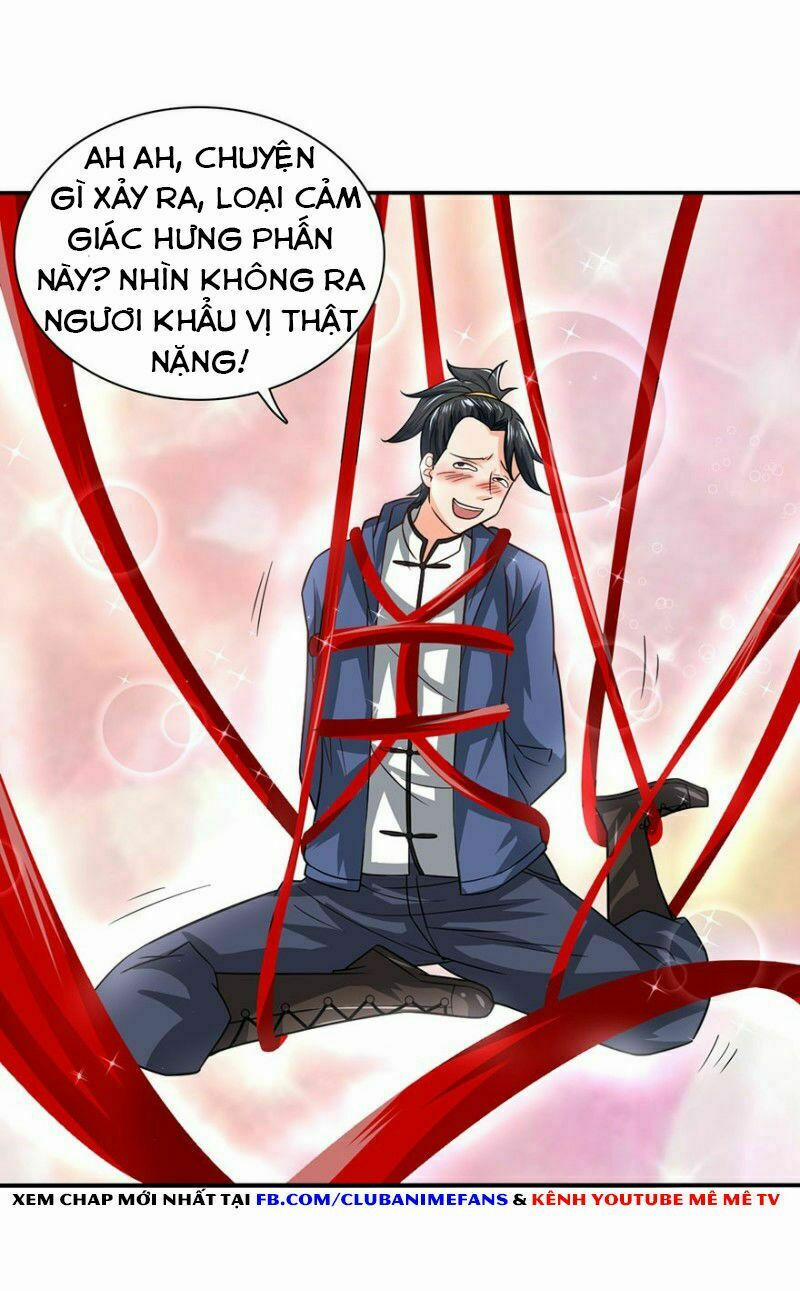 Đô Thị Chí Tôn Thiên Sư 14 trang 4