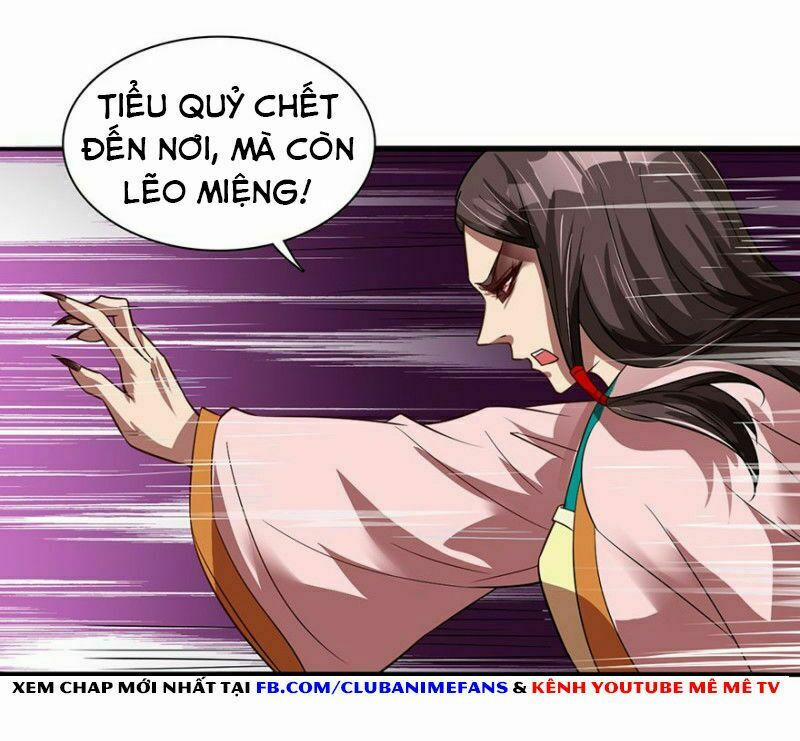 Đô Thị Chí Tôn Thiên Sư 14 trang 5